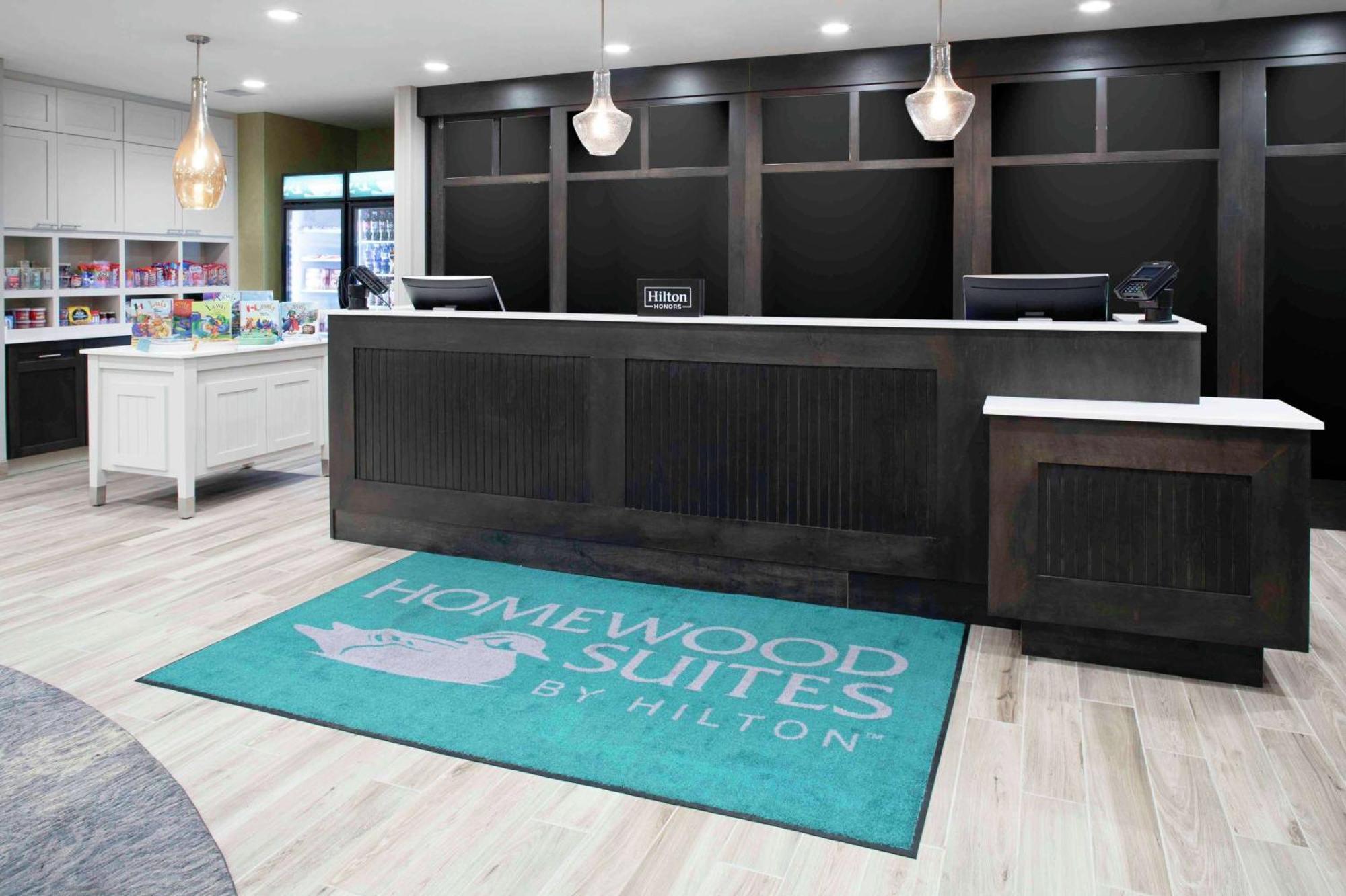 Homewood Suites By Hilton Lansing Eastwood Eksteriør billede