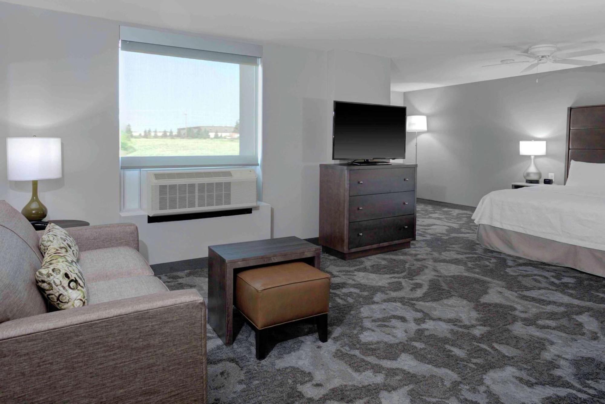 Homewood Suites By Hilton Lansing Eastwood Eksteriør billede