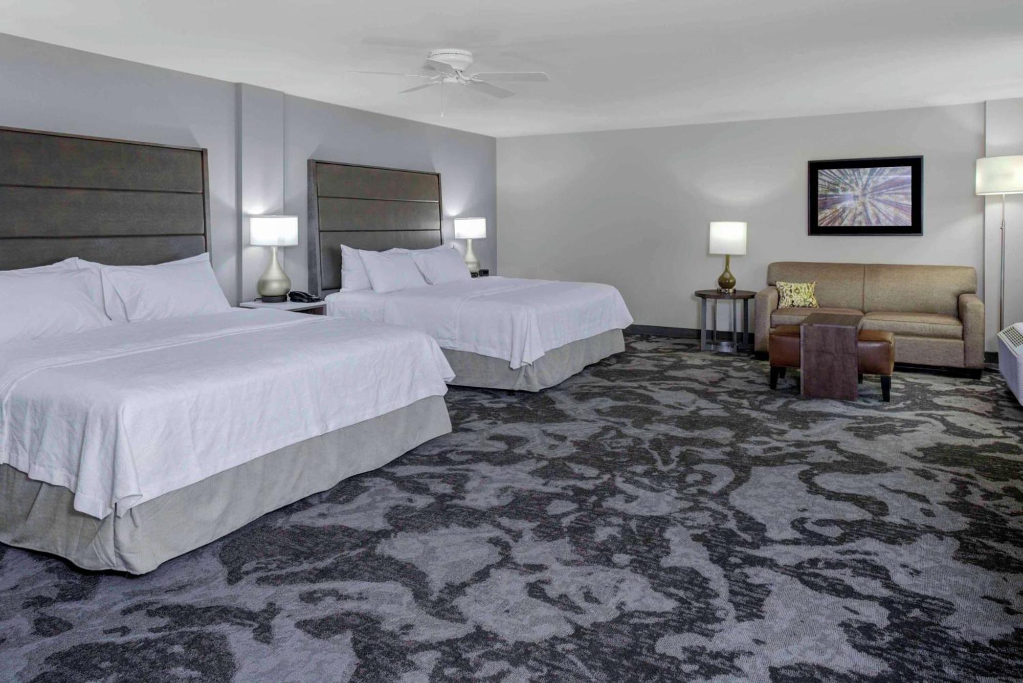 Homewood Suites By Hilton Lansing Eastwood Eksteriør billede
