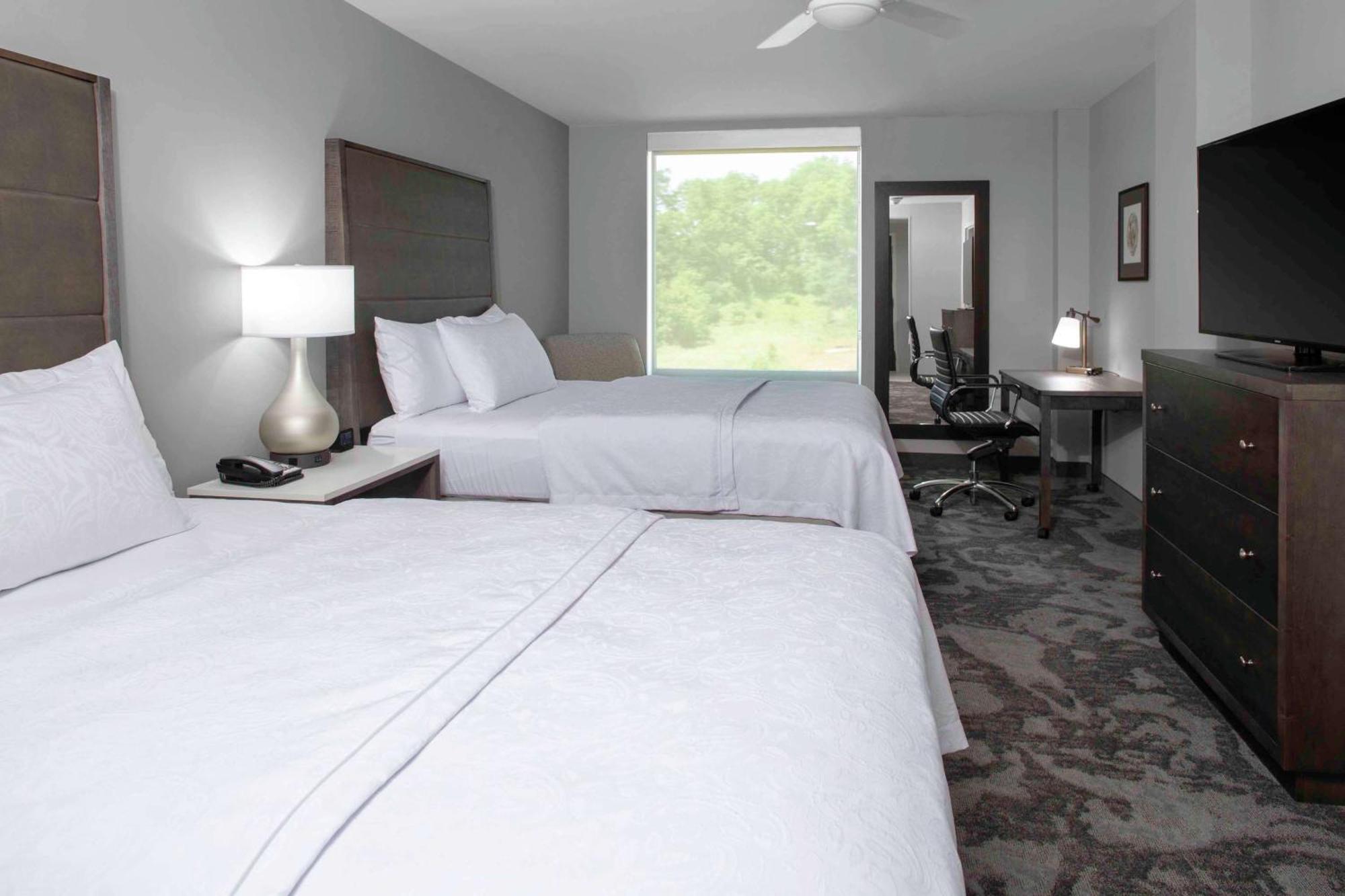 Homewood Suites By Hilton Lansing Eastwood Eksteriør billede