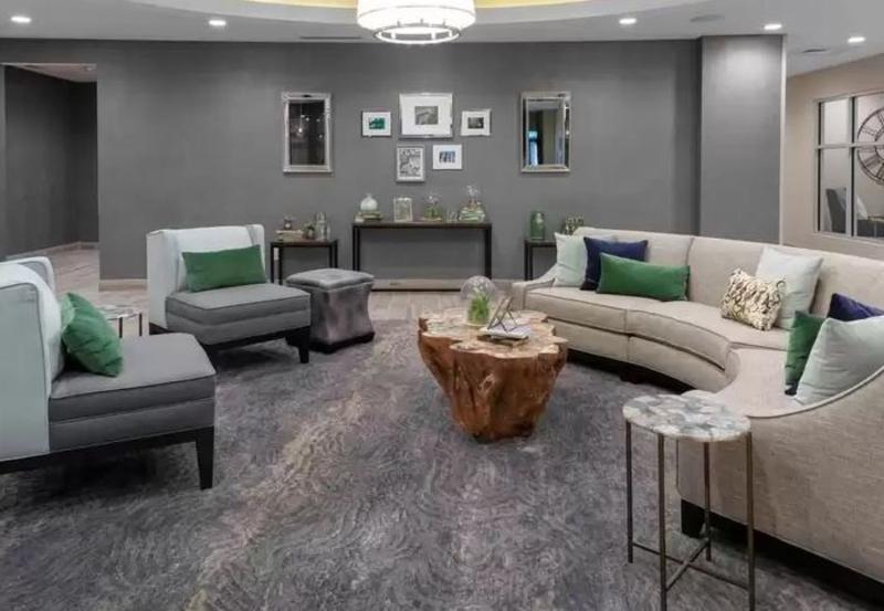 Homewood Suites By Hilton Lansing Eastwood Eksteriør billede