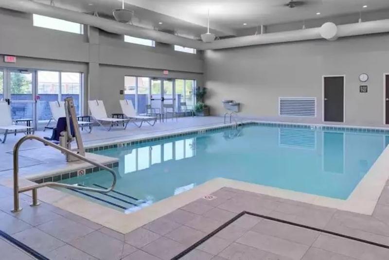 Homewood Suites By Hilton Lansing Eastwood Eksteriør billede