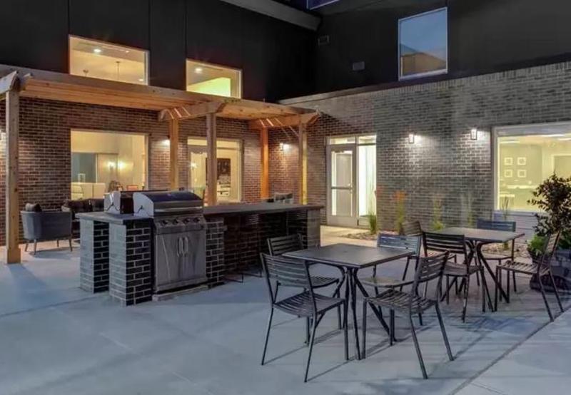 Homewood Suites By Hilton Lansing Eastwood Eksteriør billede